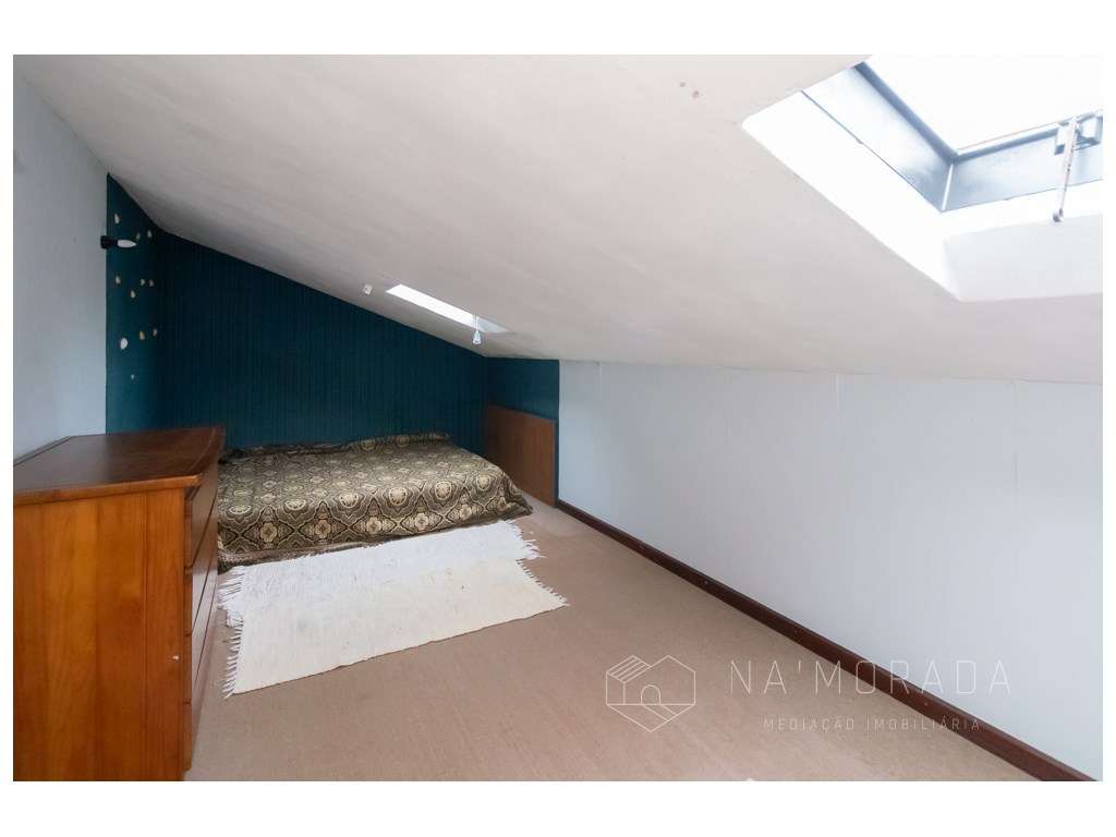 Apartamento T2+1 com terraço em Ovar-20