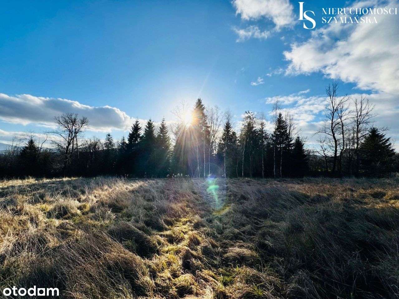 Działka budowlana w Krzyszkowicach blisko Zakopian - Pełny obrazek: 4/12