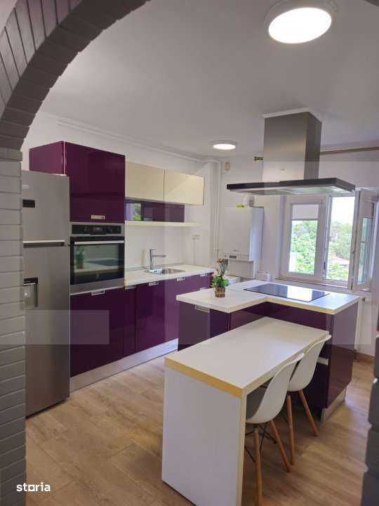 Apartament de vanzare, cu 4 camere, 94 mp, zona Andrei Șaguna - Imagine principală: 4/12