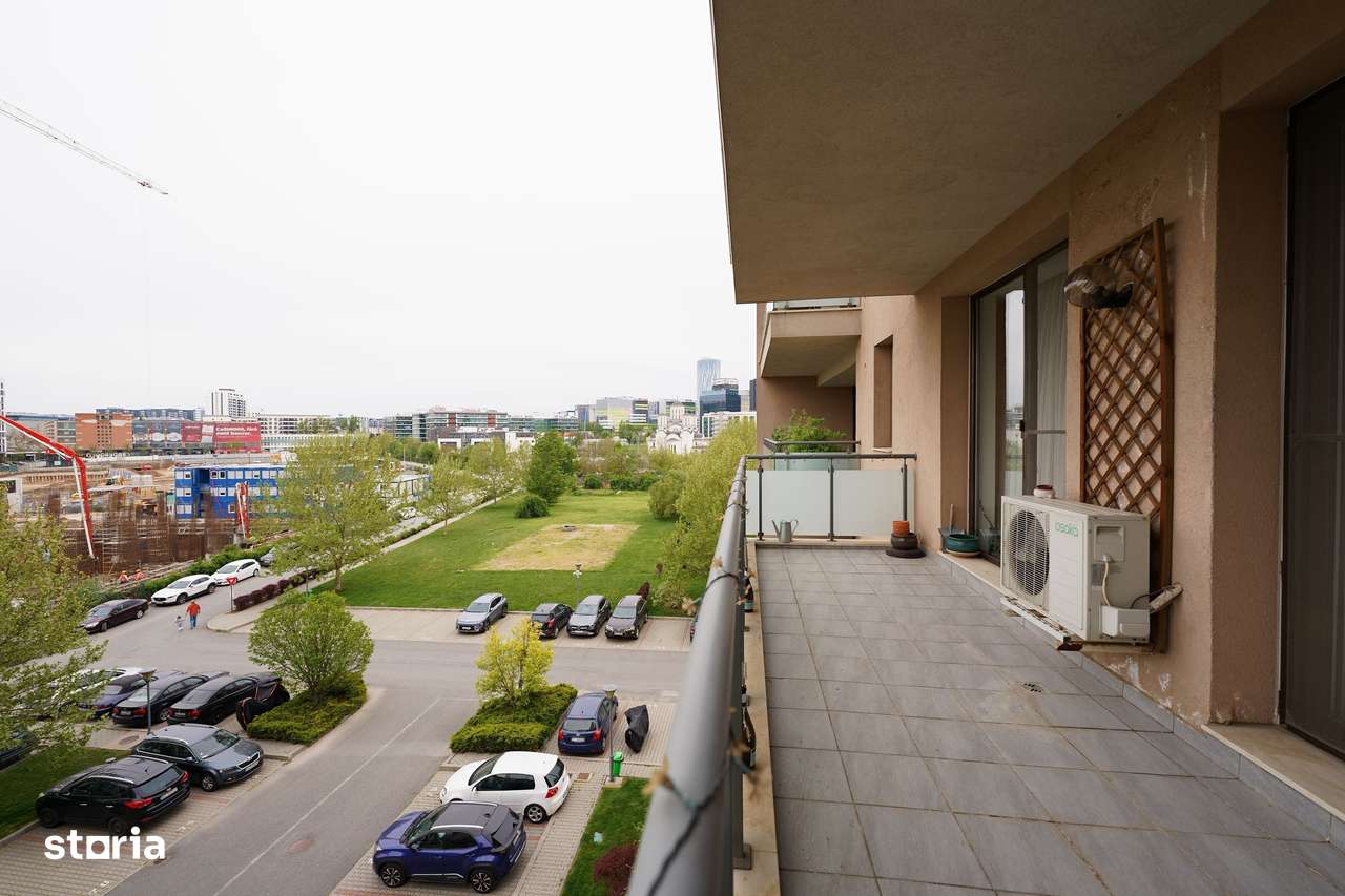 2 Camere + Parcare, City Point, Mall Promenada, Metrou Aurel Vlaicu