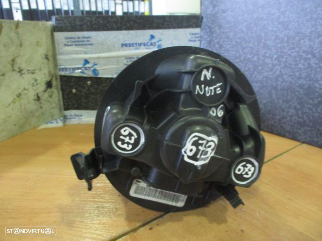 Peça - Motor Sofagem Nn105020u3171 Nissan Note 2006