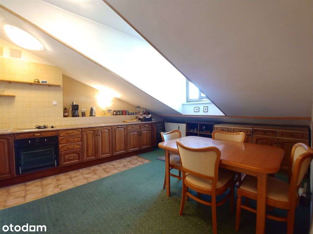 Ciekawe Ciche 3-Pokojowe W Świetnej Lokalizacji-14