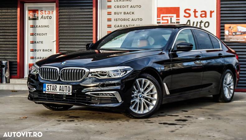 BMW Seria 5 530i AT - 2