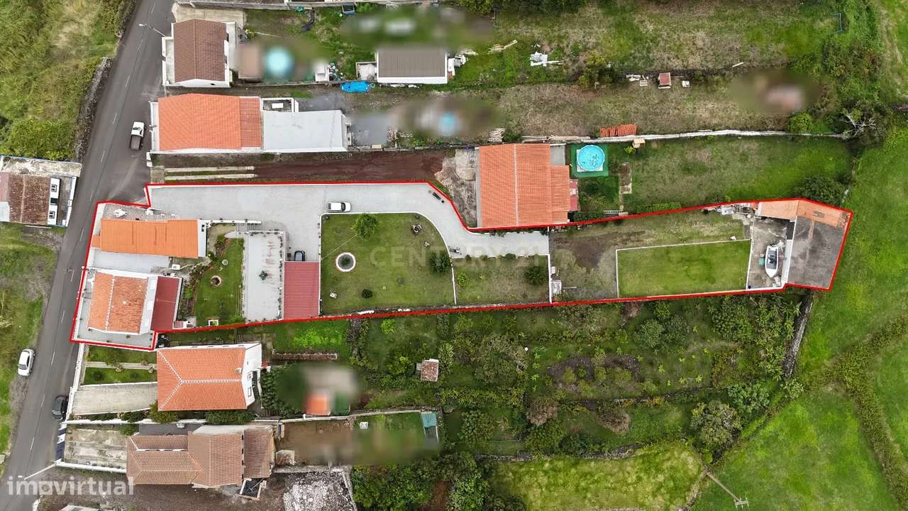 Moradia Multifuncional em São Mateus da Calheta, Ilha Terceira - Grande imagem: 2/30