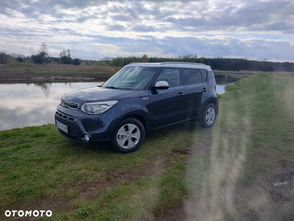 Kia Soul 1.6 GDI Edition 7 - 11