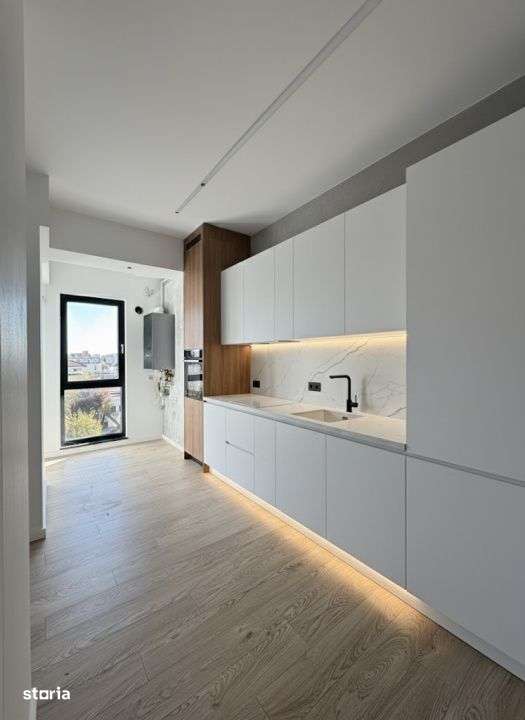 Apartament decomandat cu terasa generoasa, Faleza Nord -orientare spr-2