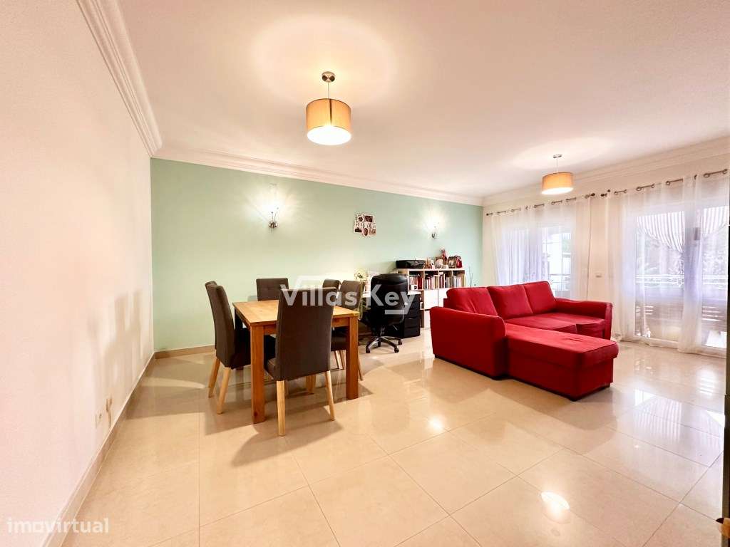 Apartamento com 2 quartos, Garagem e Piscina em Lagos, Portugal - Grande imagem: 2/31