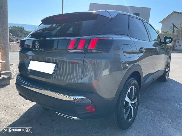 Peugeot 3008 1.5 BlueHDi Allure - 4