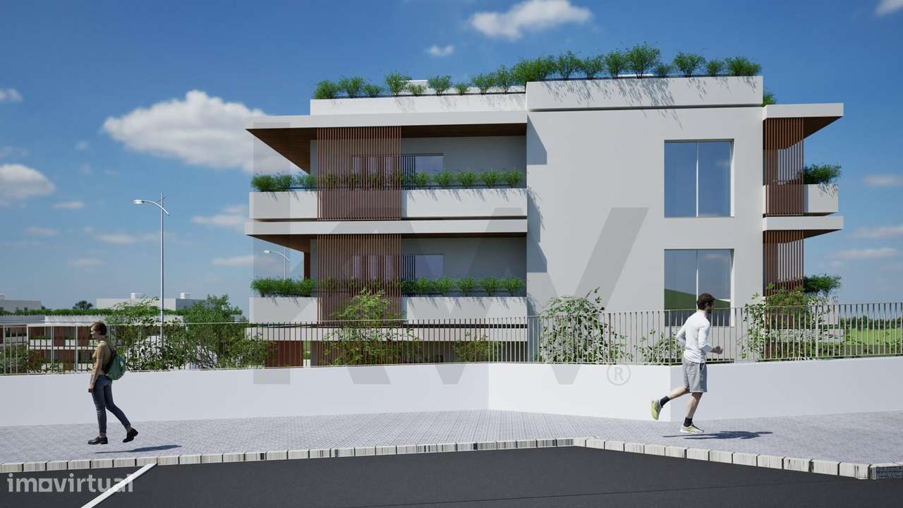 Terreno com PIP aprovado na Ericeira | 52 fogos | Projeto multifamilia-25