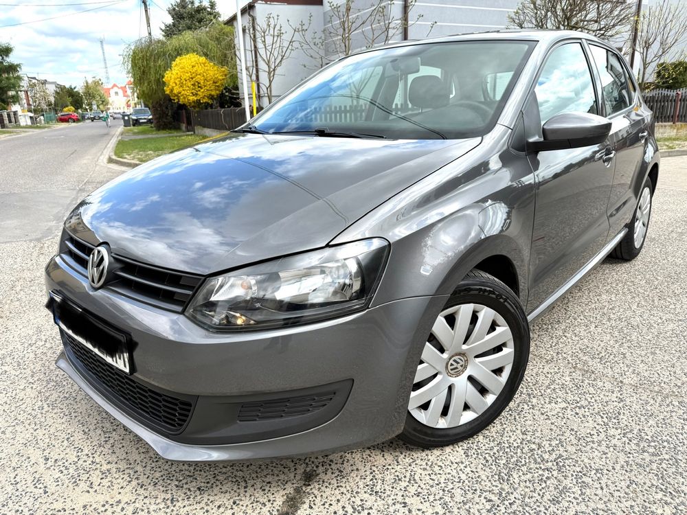 Volkswagen Polo V (2009-2017) 1.2 Life 2012