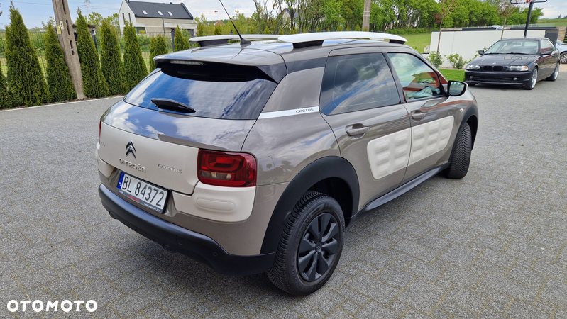 Citroën C4 Cactus 1.6 Blue HDi Shine Edition - 20