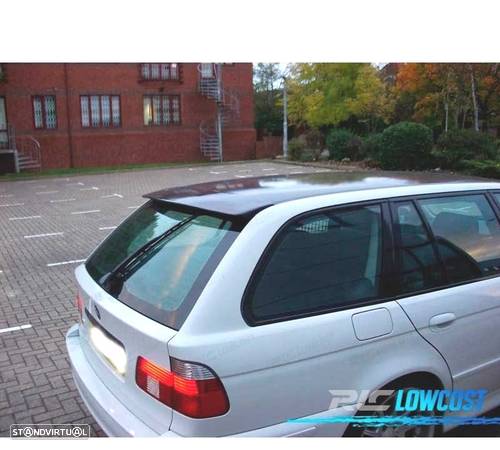 AILERON SPOILER PARA BMW E39 TOURING 95-03 - 5