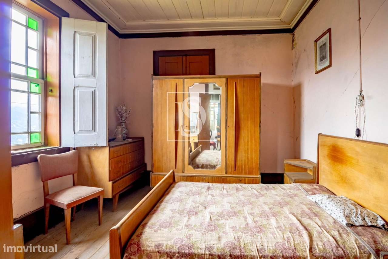 Moradia T3 em Fridão, Amarante-13