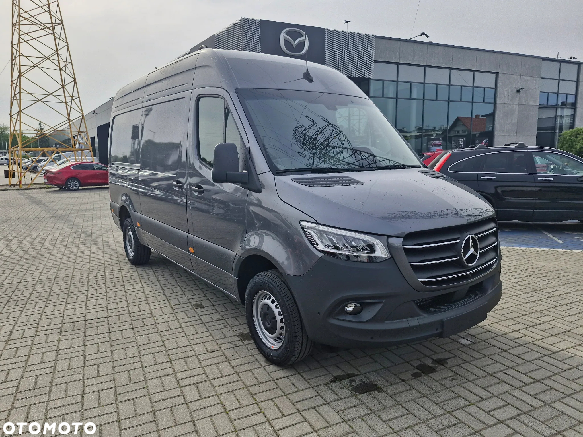 Mercedes-Benz Sprinter - 3