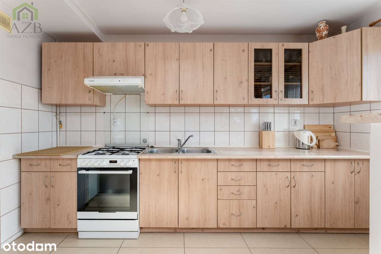 Prądnik Czerwony - 3 Pokoje - 2 Łazienki - 77m2-2