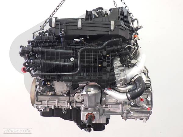 Motor Mercedes S W222 3.0Hybrid 320KW Ref: 256930 - 1