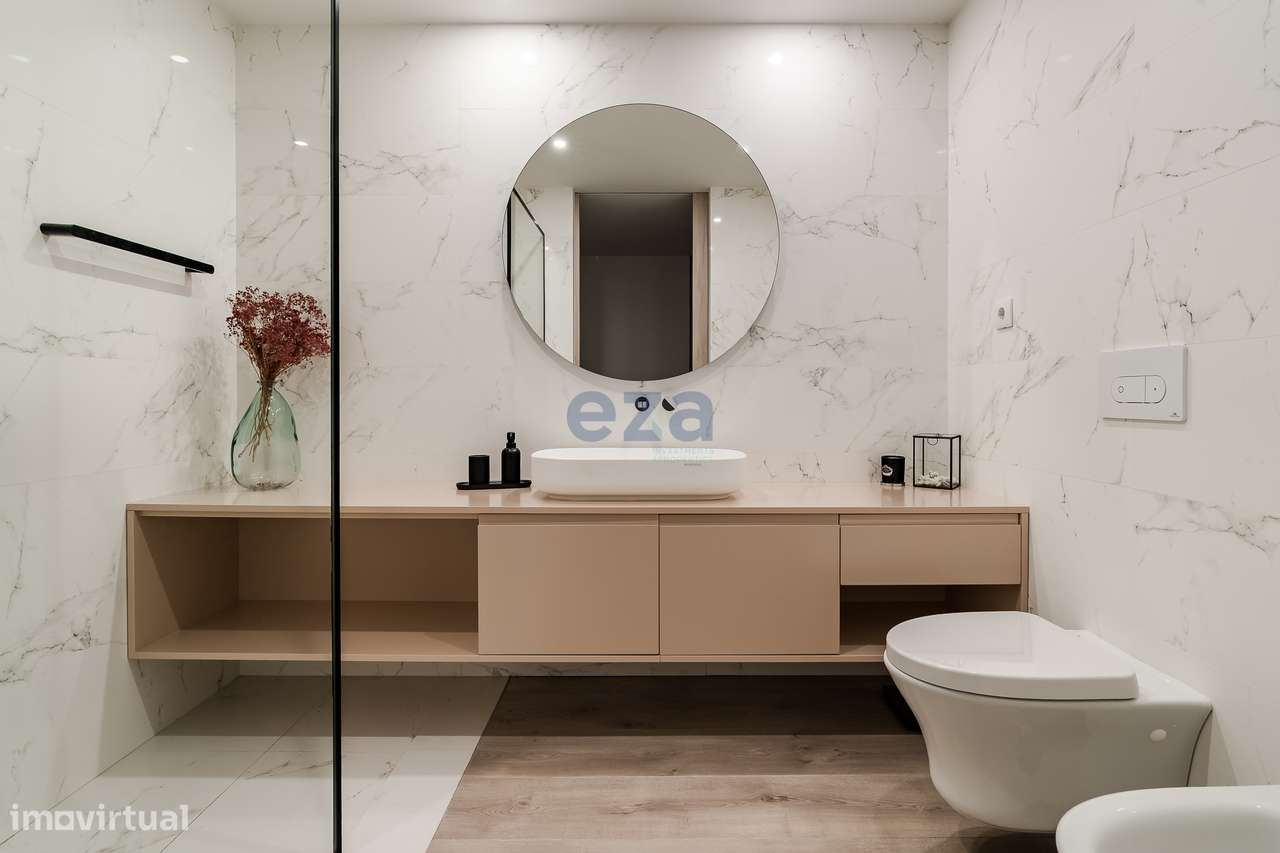 Apartamento T3+1 em Real, Braga.-25