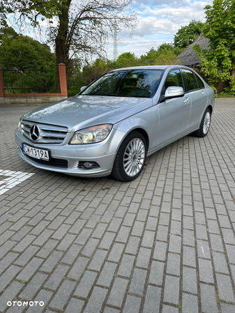 Mercedes-Benz Klasa C 200 CDI Avantgarde - 2