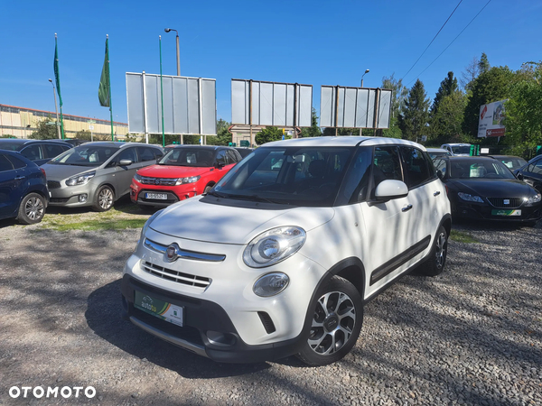 Fiat 500L - 2