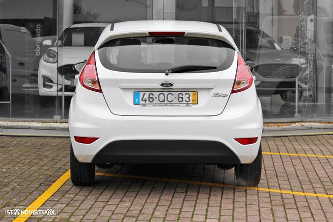 Ford Fiesta 1.5 TDCi Trend - 4