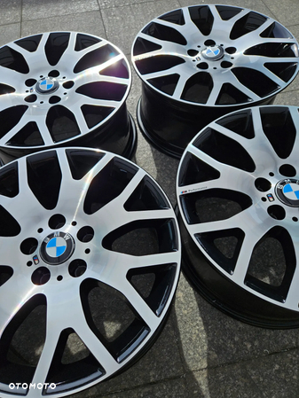 BMW  M PAKIET PERFORMANCE  X5 E70  5X120 8.5X18 ET46 - 29