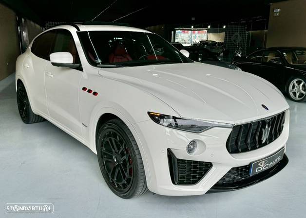 Maserati Levante S Q4 GranSport - 11