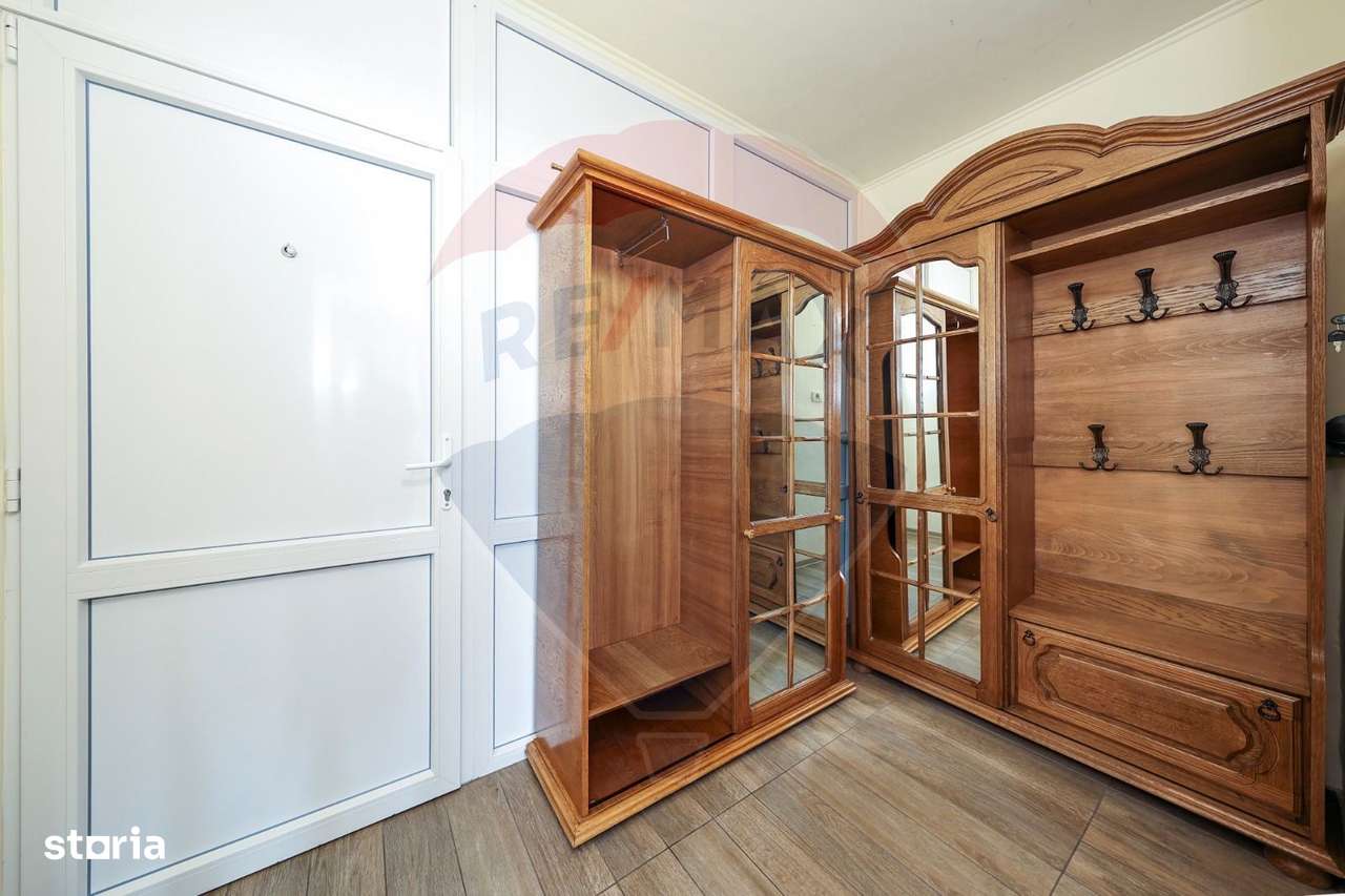 Apartament cu 4 camere, mobilat si utilat, Ultracentral!-14