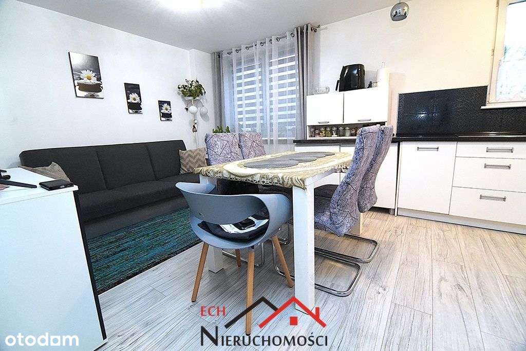 Mieszkanie 2 Pkojowe W Niskim Bloku- Zawarcie - Pełny obrazek: 3/11