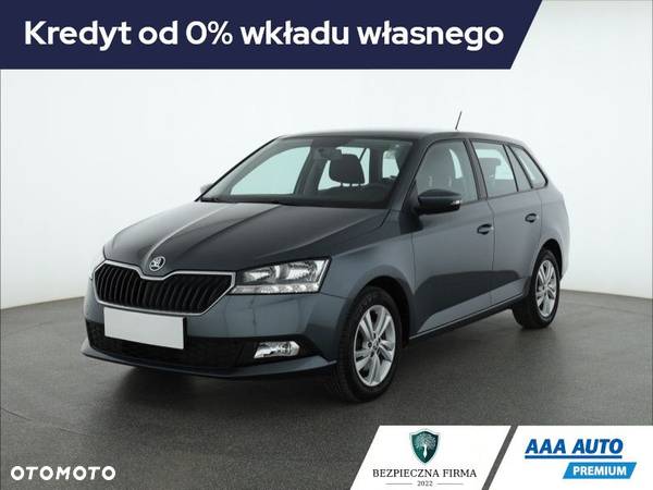 Skoda Fabia - 2