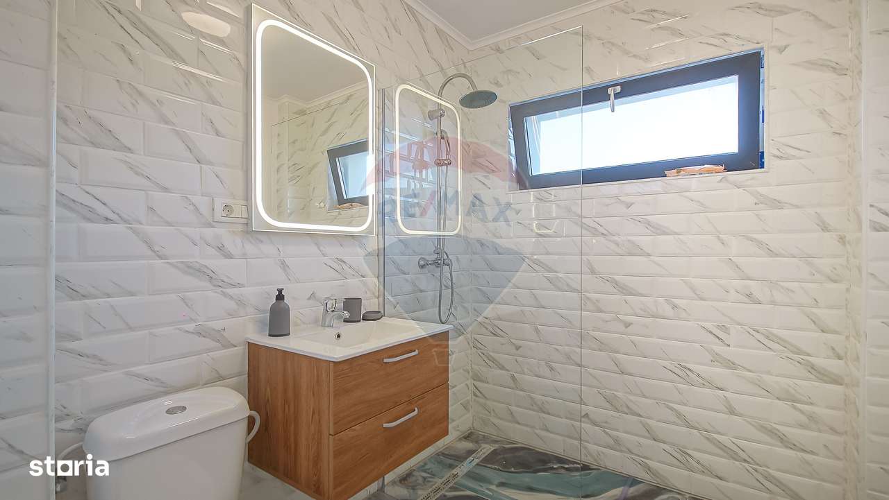 Garsoniera de închiriat, parcare subterana, etaj 1 | Zona Tractorul - Imagine principală: 4/12