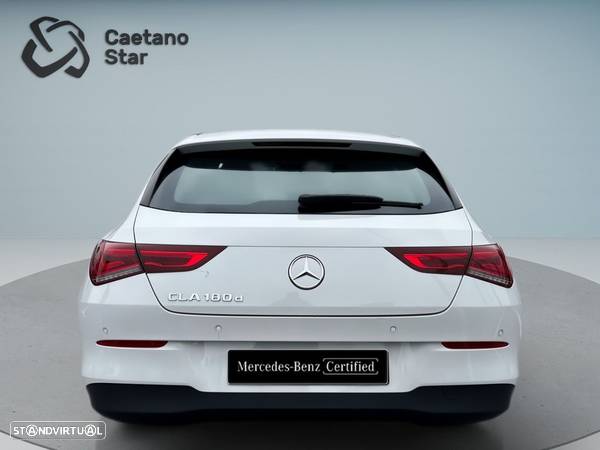 Mercedes-Benz CLA 180 d Progressive Aut. - 5