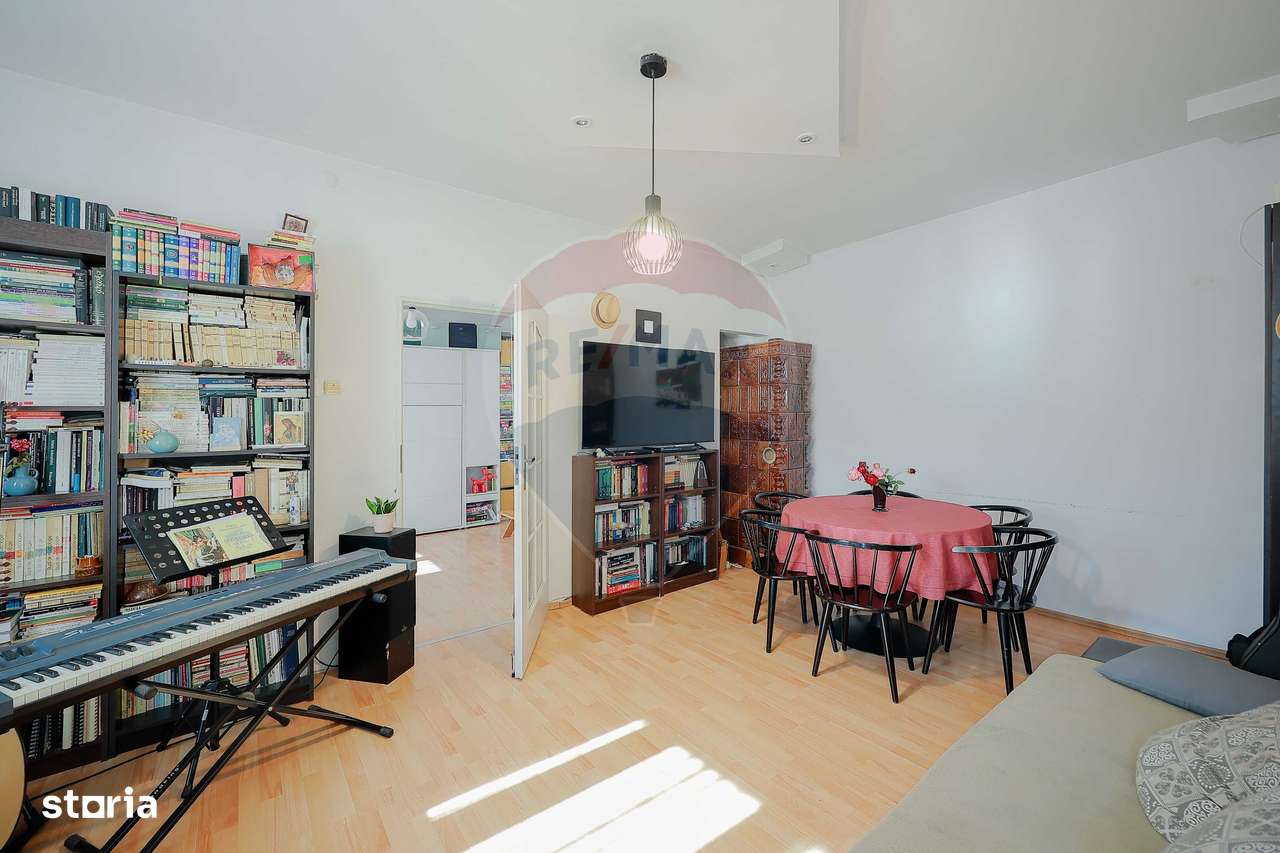 Apartament cu 2 camere de vânzare – Ultracentral, Alecsandri, Oradea - Imagine principală: 4/18