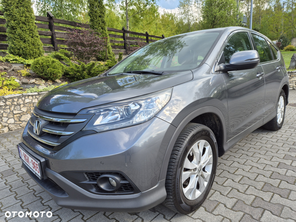 Honda CR-V 1.6i DTEC 2WD Lifestyle - 3