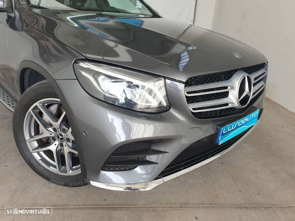 Mercedes-Benz GLC 250 d AMG Line 4-Matic - 5