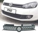 GRELHA FRONTAL PARA VOLKSWAGEN VW GOLF VI 08-12 - 1