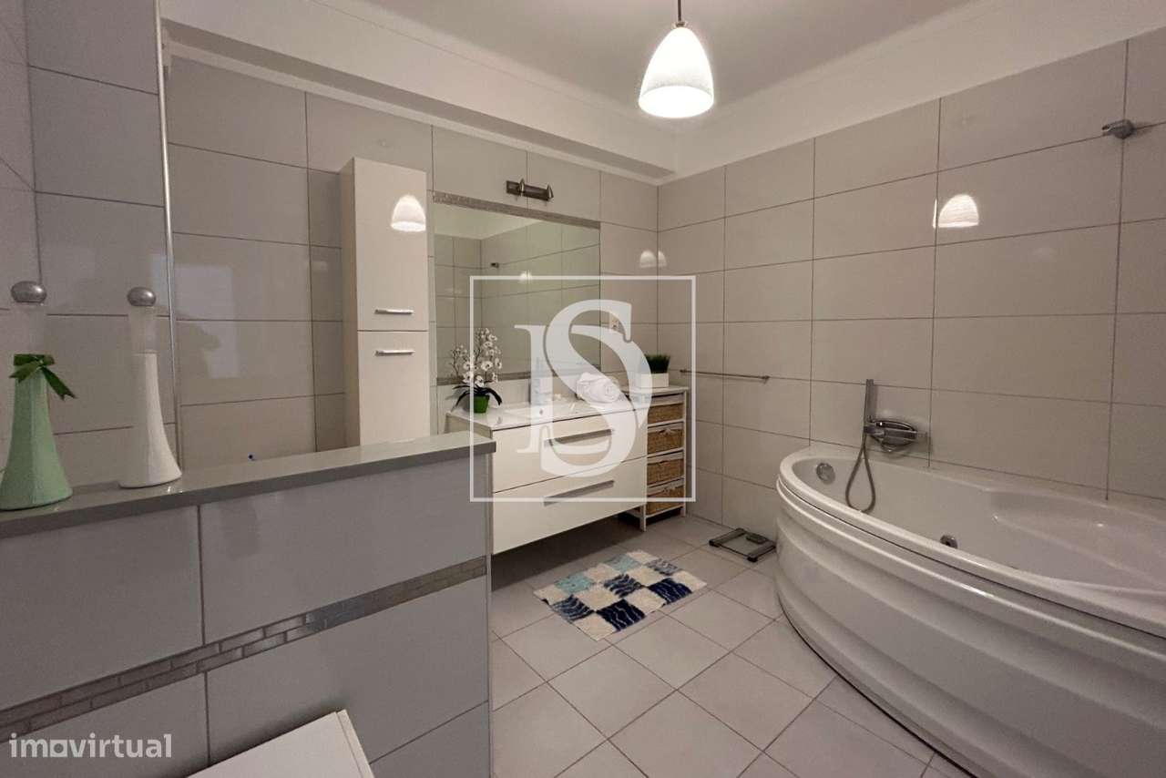 Apartamento T3 no centro de Mortágua-18