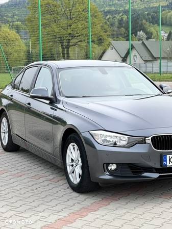 BMW Seria 3 - 4