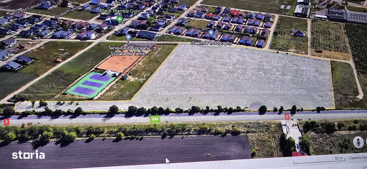 Teren intravilan de vânzare Focsani, 33000 mp-4
