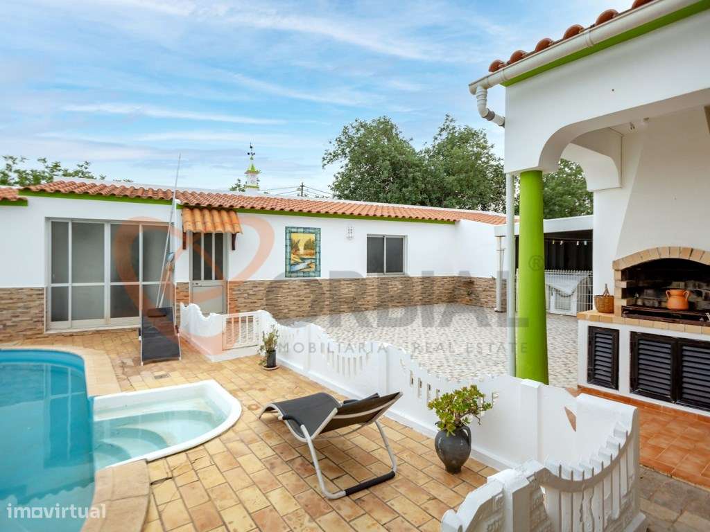 Moradia Isolada com 4 quartos para venda com Piscina, em Paderne, A...-41