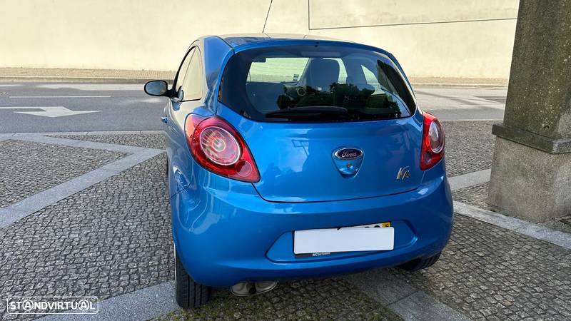 Ford KA 1.2 City - 7