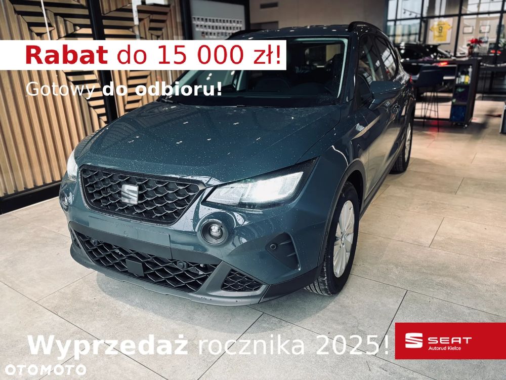 SEAT Arona SEAT Arona Style 1.0 TSI 115 KM 6-biegowa manualna