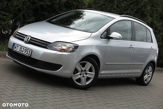 Volkswagen Golf Plus - 2