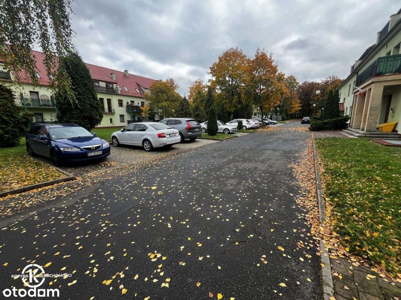 Na sprzedaż 2-pokojowe mieszkanie Ip+m. postojowe-9