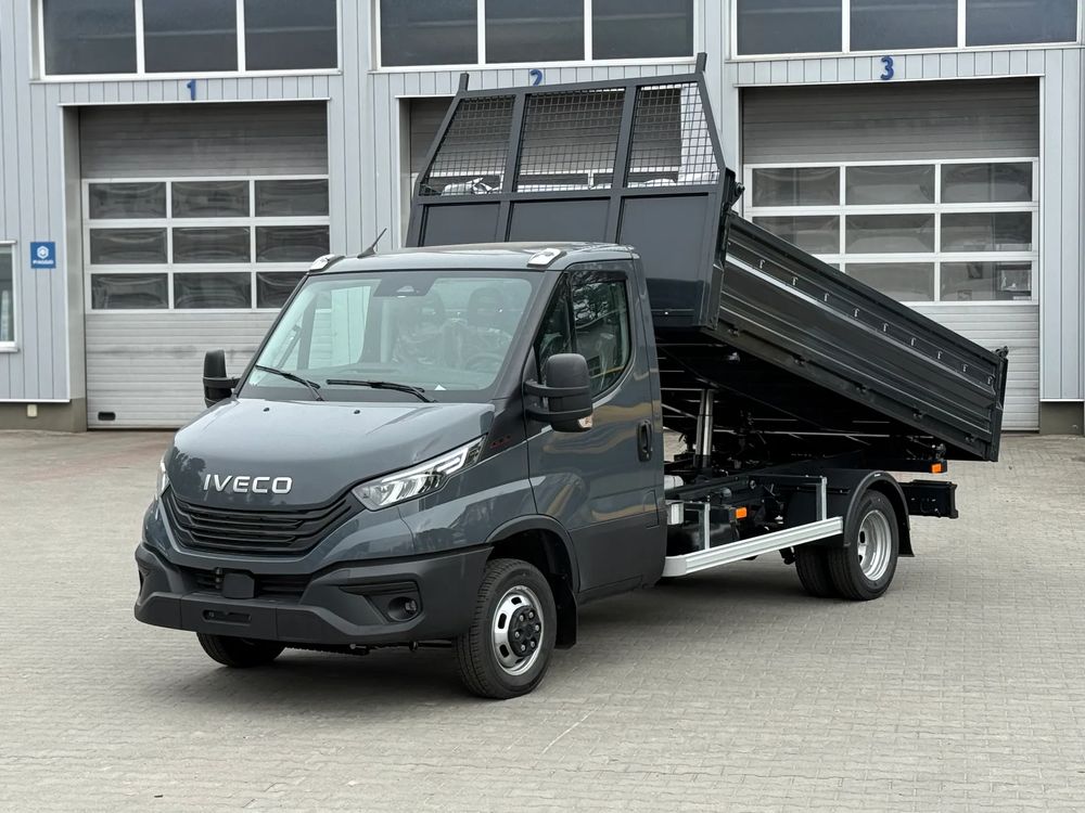Iveco DAILY 50 Tka wywrotka na kategorie B od ręki do odbioru