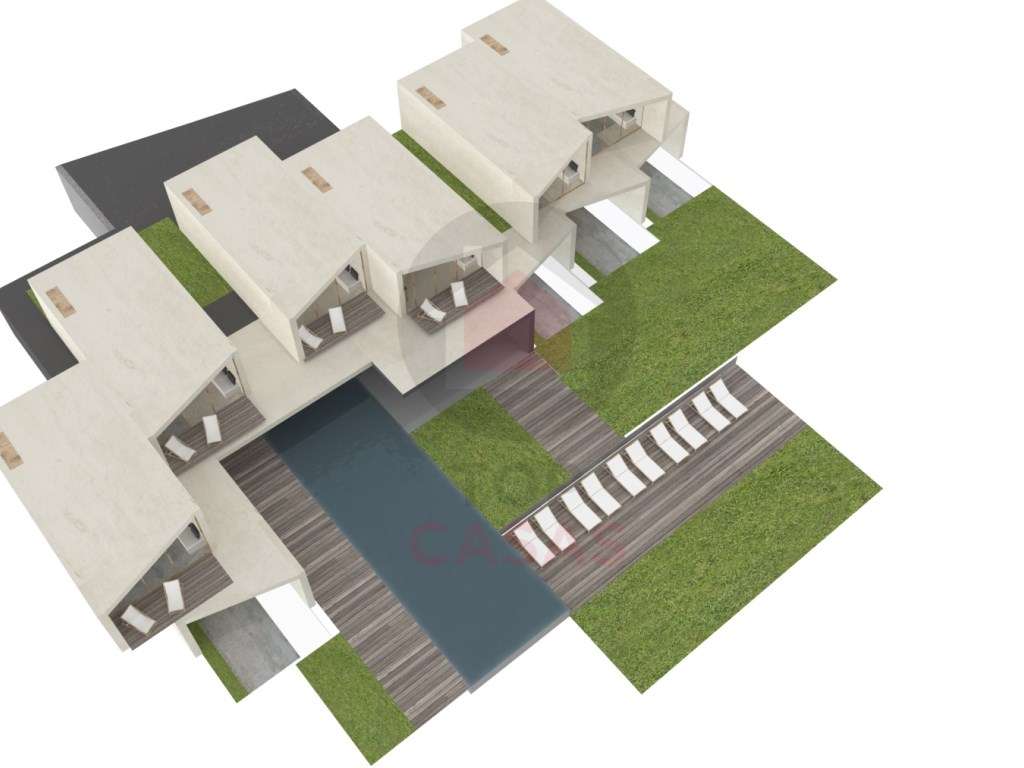 Terreno Exclusivo com Vista Panorâmica para a Lagoa de Óbidos - Grande imagem: 5/25