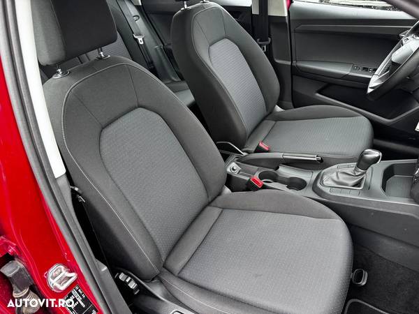 Seat Ibiza 1.0 TSI DSG7 Style - 10