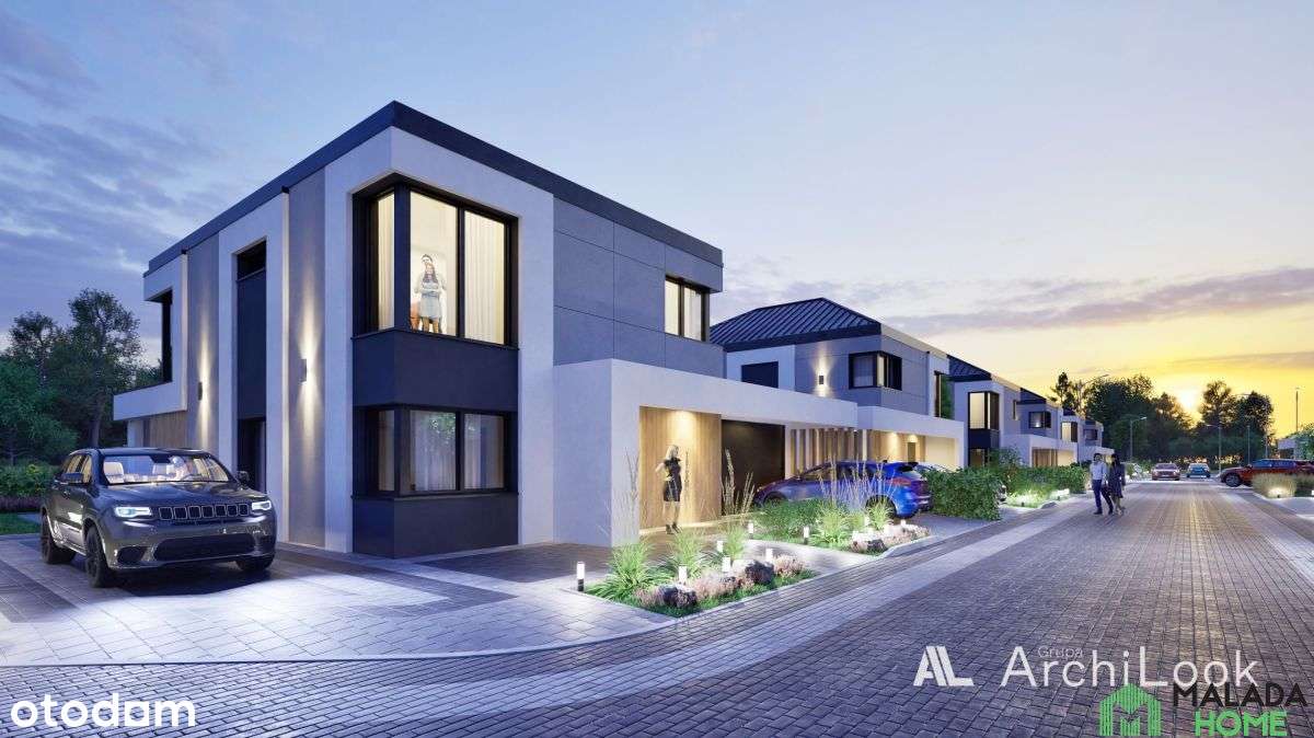 Unikatowe domy, ekskluzywna architektura. Oława-10