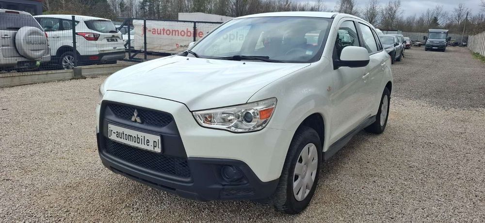 Mitsubishi ASX 1.8 DI-D 2WD Inform 2010