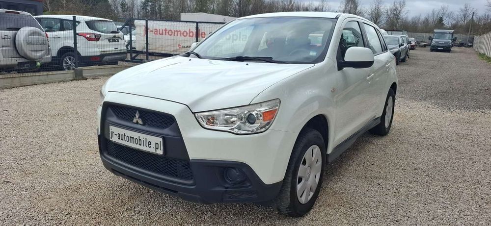 Mitsubishi ASX 1.8 DI-D 2WD Inform 2010
