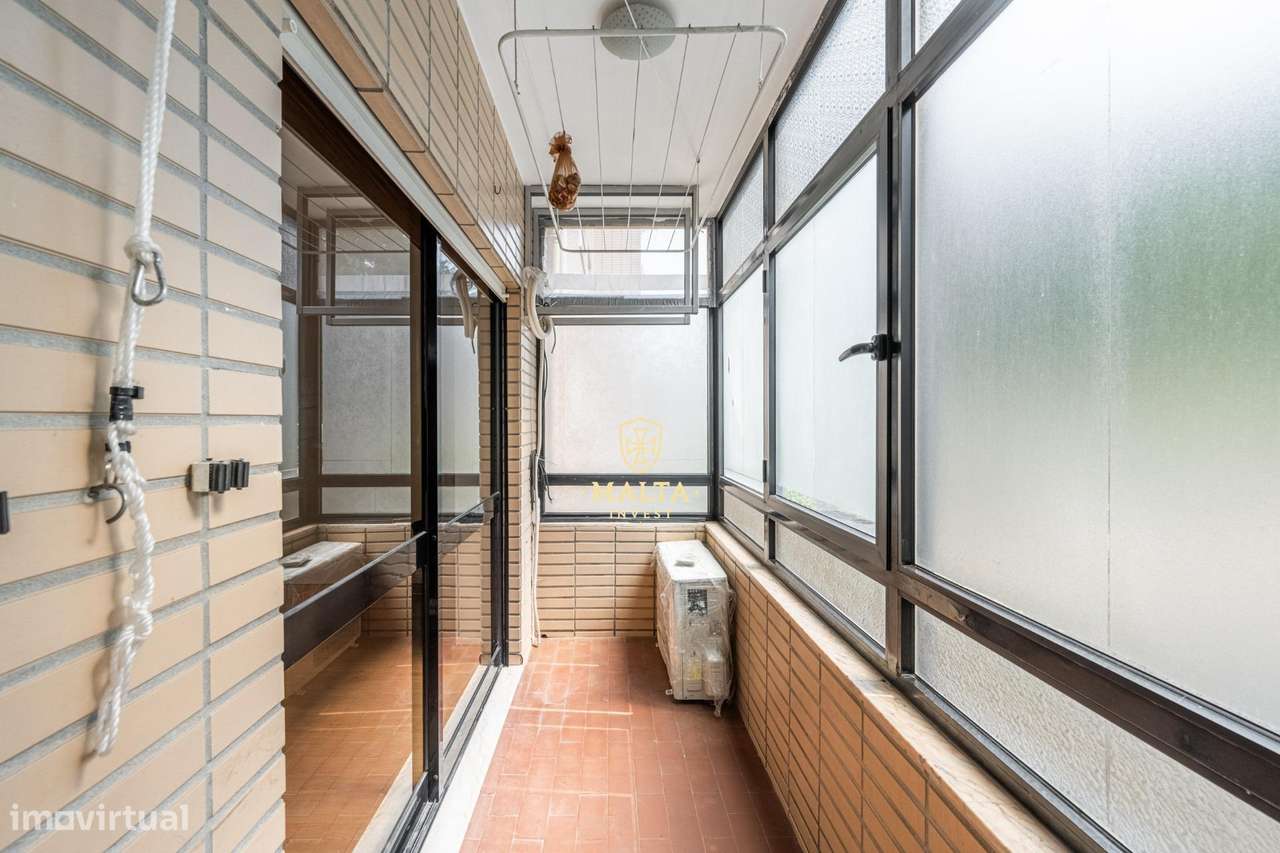 T3 com Garagem em Zona Privilegiada de Maximinos – Braga-12